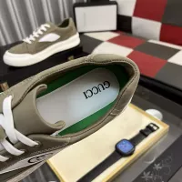 $85.00 USD Gucci Casual Shoes For Men #1339796