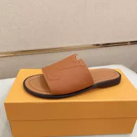 $64.00 USD Louis Vuitton Slippers For Men #1339797