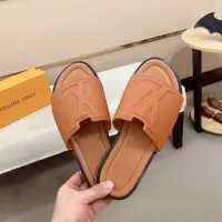 $64.00 USD Louis Vuitton Slippers For Men #1339797