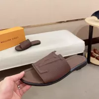 $64.00 USD Louis Vuitton Slippers For Men #1339798