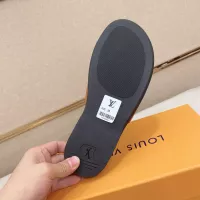 $64.00 USD Louis Vuitton Slippers For Men #1339798