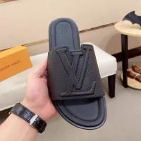 $64.00 USD Louis Vuitton Slippers For Men #1339799