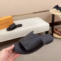 $64.00 USD Louis Vuitton Slippers For Men #1339799