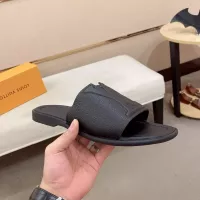 $64.00 USD Louis Vuitton Slippers For Men #1339799