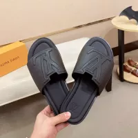 $64.00 USD Louis Vuitton Slippers For Men #1339799