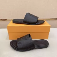 $64.00 USD Louis Vuitton Slippers For Men #1339799