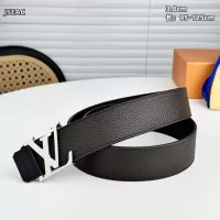$52.00 USD Louis Vuitton AAA Quality Belts In 3.8cm For Men #1339800