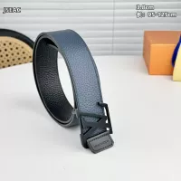 $52.00 USD Louis Vuitton AAA Quality Belts In 3.8cm For Men #1339801