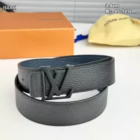 $52.00 USD Louis Vuitton AAA Quality Belts In 3.8cm For Men #1339801