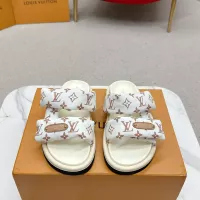 $68.00 USD Louis Vuitton Slippers For Men #1339804