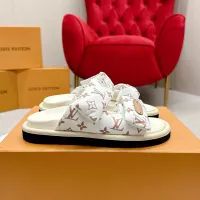 $68.00 USD Louis Vuitton Slippers For Men #1339804