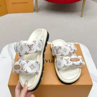 $68.00 USD Louis Vuitton Slippers For Men #1339804