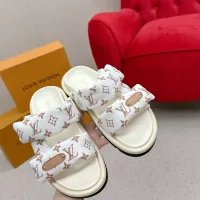 $68.00 USD Louis Vuitton Slippers For Men #1339804