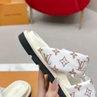 $68.00 USD Louis Vuitton Slippers For Men #1339804