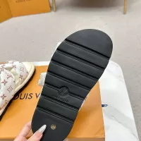 $68.00 USD Louis Vuitton Slippers For Men #1339804