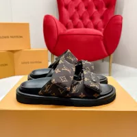$68.00 USD Louis Vuitton Slippers For Men #1339806