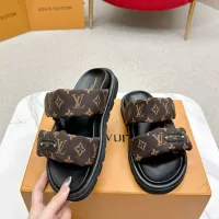 $68.00 USD Louis Vuitton Slippers For Men #1339806