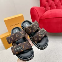 $68.00 USD Louis Vuitton Slippers For Men #1339806