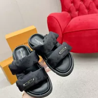 $68.00 USD Louis Vuitton Slippers For Men #1339808