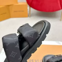$68.00 USD Louis Vuitton Slippers For Men #1339808
