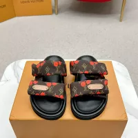 $68.00 USD Louis Vuitton Slippers For Men #1339810