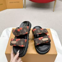 $68.00 USD Louis Vuitton Slippers For Men #1339810