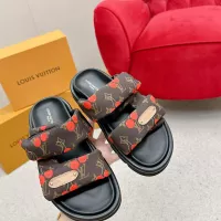 $68.00 USD Louis Vuitton Slippers For Men #1339810