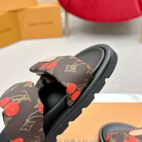 $68.00 USD Louis Vuitton Slippers For Men #1339810