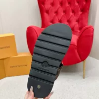 $68.00 USD Louis Vuitton Slippers For Men #1339810
