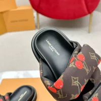 $68.00 USD Louis Vuitton Slippers For Women #1339811