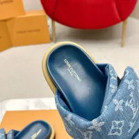 $68.00 USD Louis Vuitton Slippers For Men #1339812