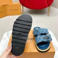 $68.00 USD Louis Vuitton Slippers For Men #1339812