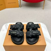 $68.00 USD Louis Vuitton Slippers For Men #1339814