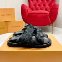 $68.00 USD Louis Vuitton Slippers For Men #1339814