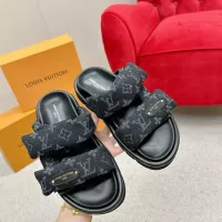 $68.00 USD Louis Vuitton Slippers For Men #1339814
