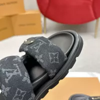 $68.00 USD Louis Vuitton Slippers For Men #1339814