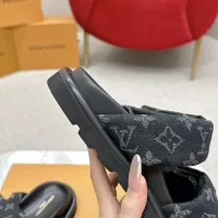 $68.00 USD Louis Vuitton Slippers For Men #1339814