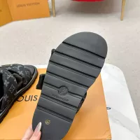 $68.00 USD Louis Vuitton Slippers For Men #1339814
