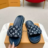 $68.00 USD Louis Vuitton Slippers For Men #1339816