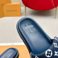 $68.00 USD Louis Vuitton Slippers For Men #1339816