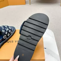 $68.00 USD Louis Vuitton Slippers For Men #1339816