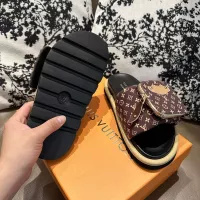 $76.00 USD Louis Vuitton Slippers For Men #1339819