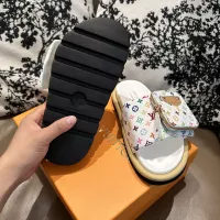 $76.00 USD Louis Vuitton Slippers For Men #1339821