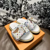$76.00 USD Louis Vuitton Slippers For Men #1339821