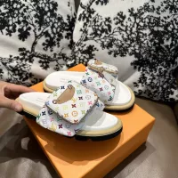 $76.00 USD Louis Vuitton Slippers For Men #1339821