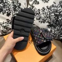 $76.00 USD Louis Vuitton Slippers For Men #1339823