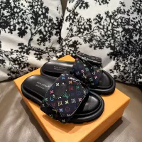 $76.00 USD Louis Vuitton Slippers For Men #1339823