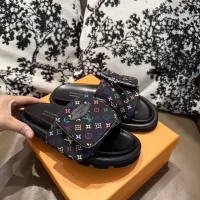 $76.00 USD Louis Vuitton Slippers For Men #1339823