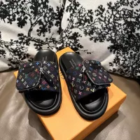 $76.00 USD Louis Vuitton Slippers For Men #1339823