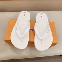 $45.00 USD Louis Vuitton Slippers For Men #1339824